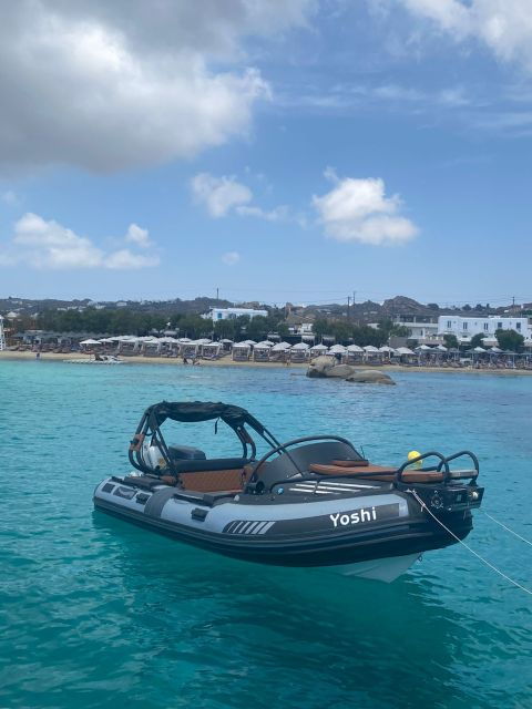 Daily Cruise With Boho Style - Boat Rental Details