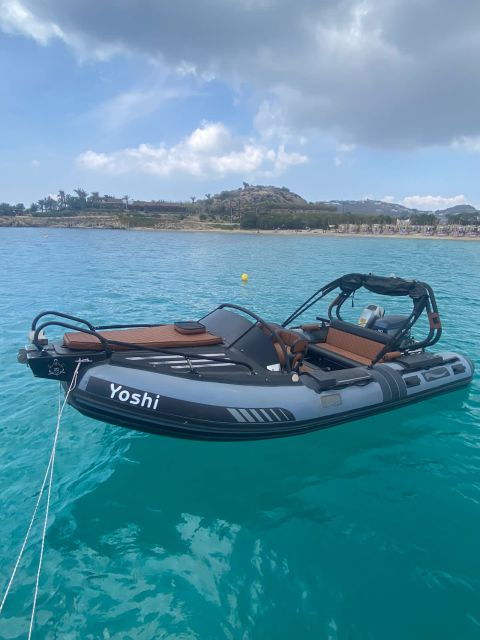 Daily Cruise With Boho Style - Pickup Options