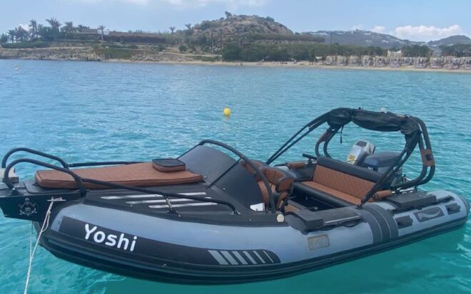 Daily Cruise With Boho Style - Optional Drop-off Locations