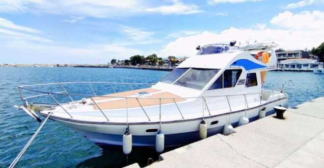 Daily Cruise:Discover Thessaloniki in a Different Way - Logistics