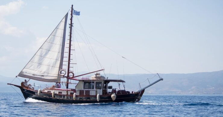 DAILY CRUISES TO KOUFONISIA OR SOUTH NAXOS WITH BBQ&DRINKS - Good To Know