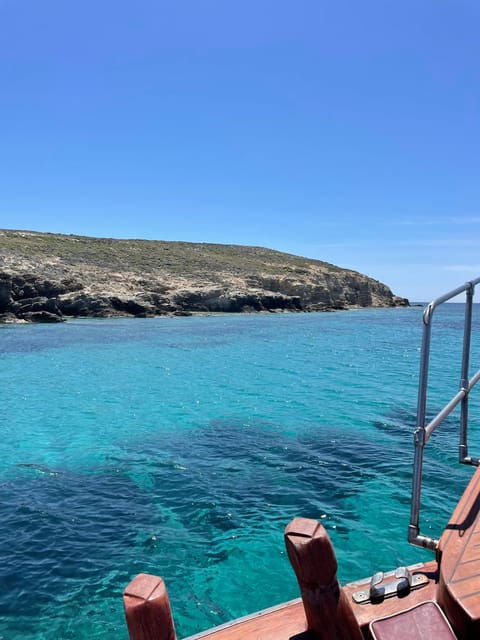 DAILY CRUISES TO KOUFONISIA OR SOUTH NAXOS WITH BBQ&DRINKS - Onboard Experience