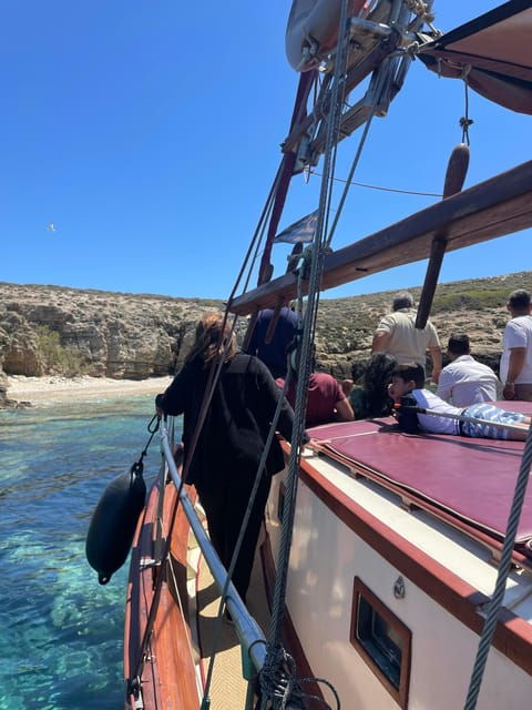 DAILY CRUISES TO KOUFONISIA OR SOUTH NAXOS WITH BBQ&DRINKS - What to Bring