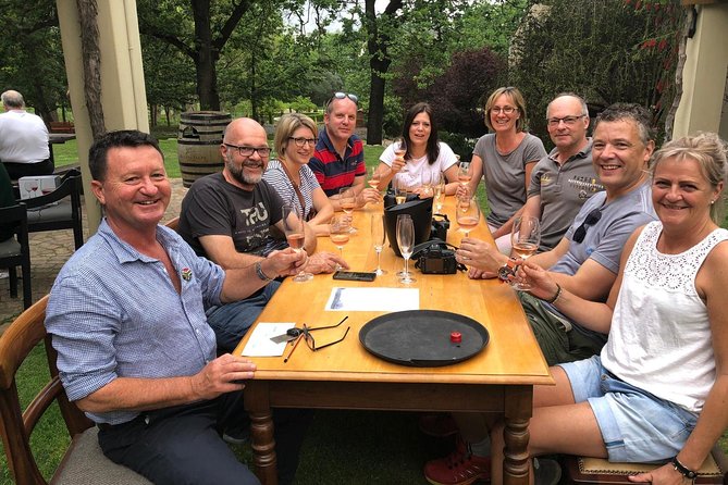 Daily Different Small Group WINE Tour - CAPE TOWN PICKUP - Common Questions