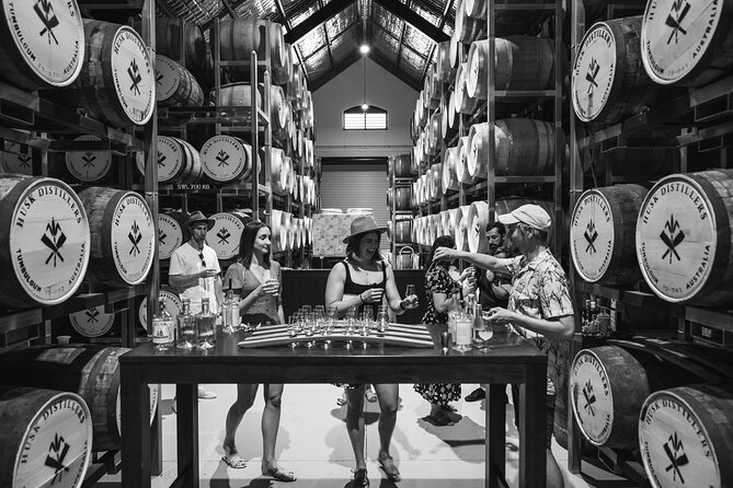 Daily Distillery Activity in Australia - Specialty Crafted Cocktails