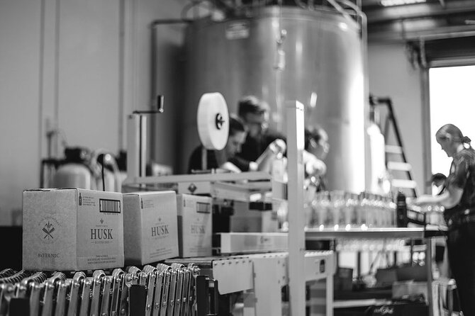 Daily Distillery Activity in Australia - Distillery Merchandise and Souvenirs