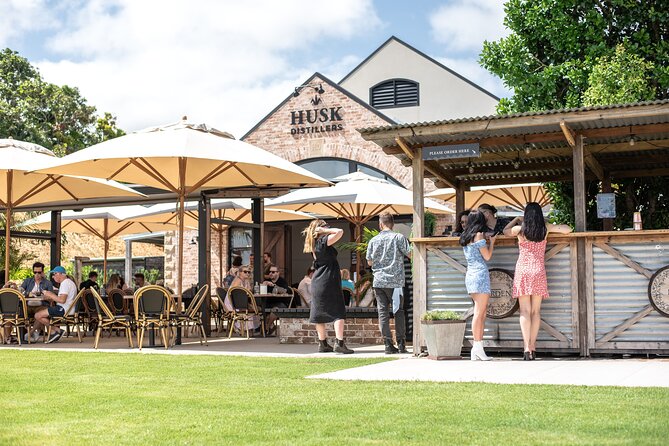 Daily Distillery Activity in Australia - Common Questions