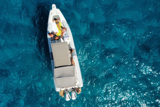 Daily Egadi Tour: Favignana and Levanzo in Rubber Dinghy - Tour Details