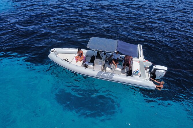 Daily Egadi Tour: Favignana and Levanzo in Rubber Dinghy - What To Expect