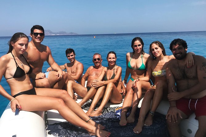 Daily Egadi Tour: Favignana and Levanzo in Rubber Dinghy - Reviews