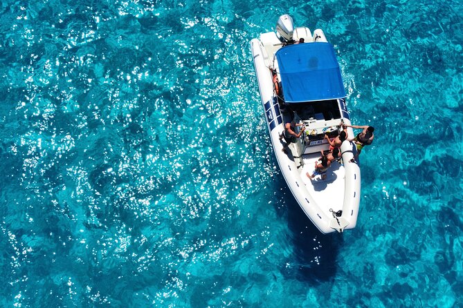 Daily Egadi Tour: Favignana and Levanzo in Rubber Dinghy - Directions