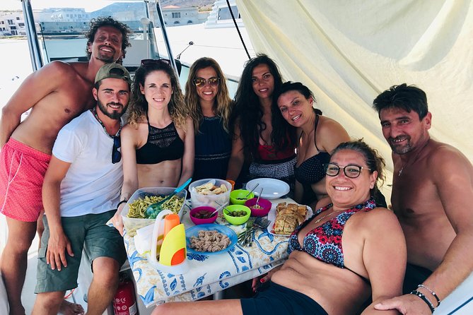 Daily Egadi Tour: Favignana and Levanzo in Rubber Dinghy - The Sum Up