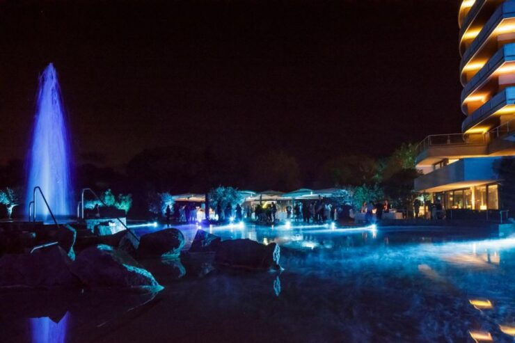 Daily Entrance at the Thermal Bath in the Euganean Thermae - Activity Details