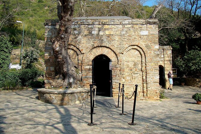 Daily Ephesus and Virgin Mary House Tour With Lunch Included - Directions