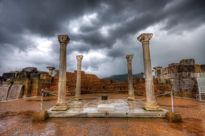 Daily Ephesus Tour From Istanbul by Flight - Inclusions and Amenities