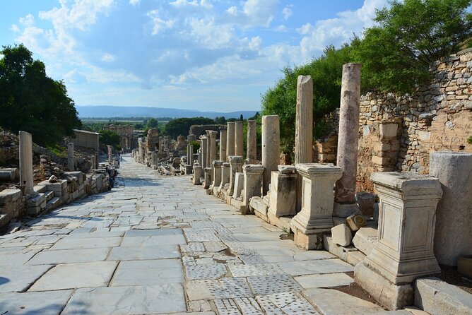 Daily Ephesus Tour From Istanbul - Directions
