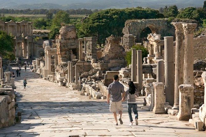 Daily Ephesus Tour From Istanbul - The Sum Up