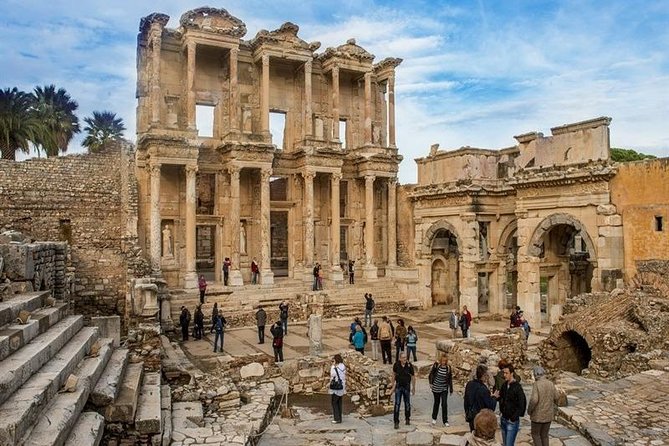Daily Ephesus Tour From/To Istanbul - Included Services