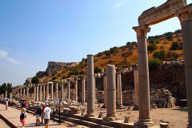 Daily Ephesus Tour From/To Istanbul - Common Questions