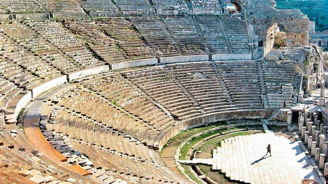 Daily Ephesus Tours From Istanbul - Tour Highlights