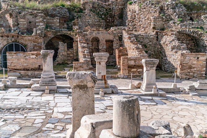 Daily Ephesus Tours From Istanbul - Booking Details