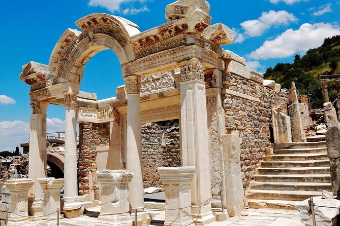 Daily Ephesus & Virgin Mary House Tour From Izmir - Tour Overview and Highlights