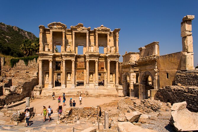 Daily Ephesus & Virgin Mary House Tour From Izmir - Questions and Help Center