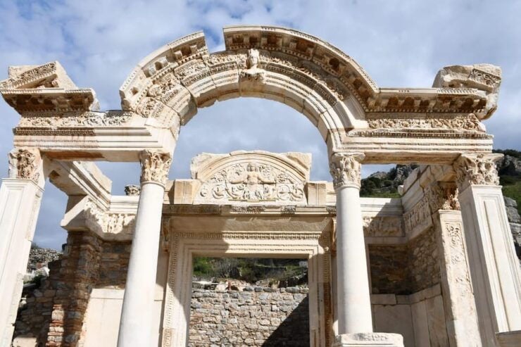 Daily Ephesus&Pamukkale Tour From Istanbul by Return Flight - Itinerary and Highlights