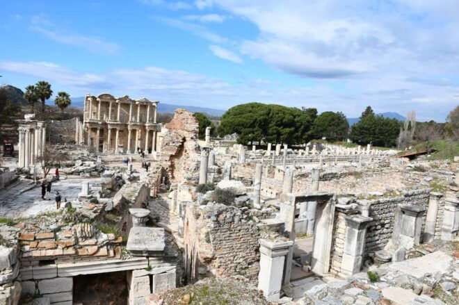 Daily Ephesus&Pamukkale Tour From Istanbul by Return Flight - Booking and Flexibility