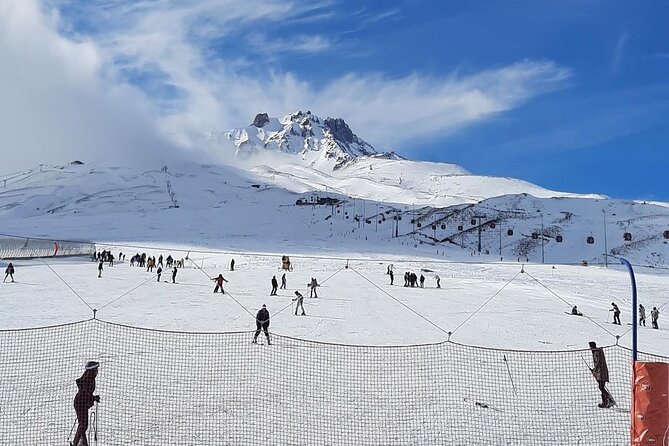 Daily Erciyes Mountain Ski Tour From Cappadocia - Price and Booking Details