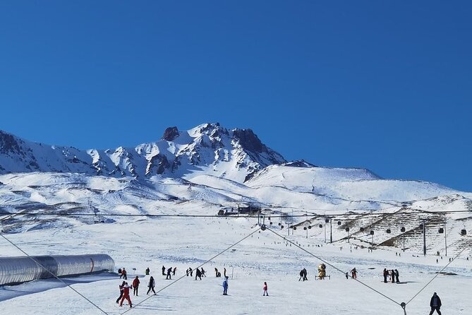 Daily Erciyes Mountain Ski Tour From Cappadocia - Cancellation Policy