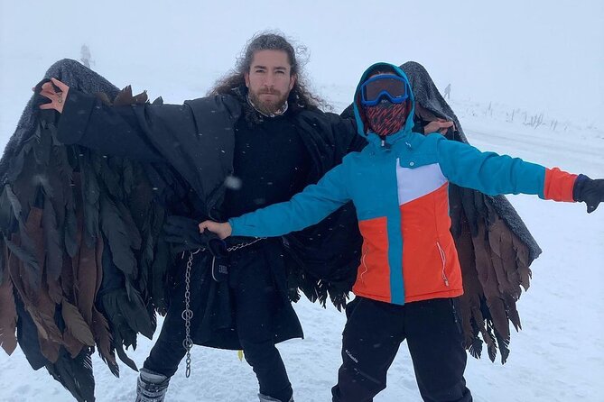 Daily Erciyes Mountain Ski Tour From Cappadocia - Background