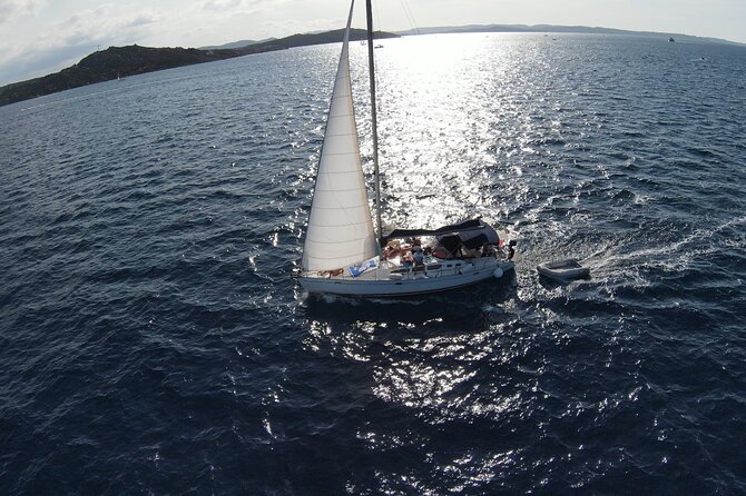 Daily Excursion by Sailboat Archipelago of La Maddalena - Pricing and Booking Details