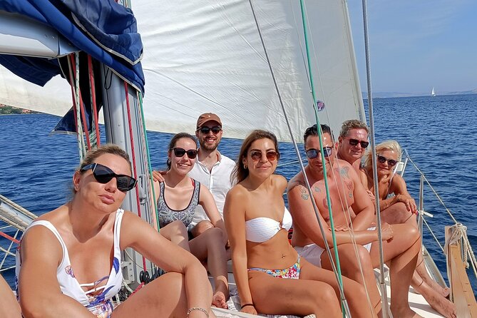 Daily Excursion by Sailboat Archipelago of La Maddalena - Inclusions and Services Provided