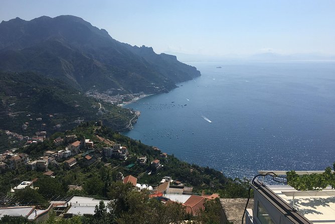 Daily Excursion Full Day 8 Hours ( Amalfi Ravello Pompei) - Background