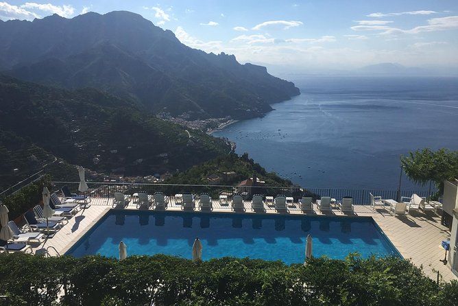 Daily Excursion Full Day 8 Hours ( Amalfi Ravello Pompei) - Directions