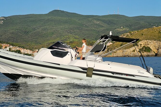 Daily Excursions and Guaranteed Fun in Argentario - Transportation Options