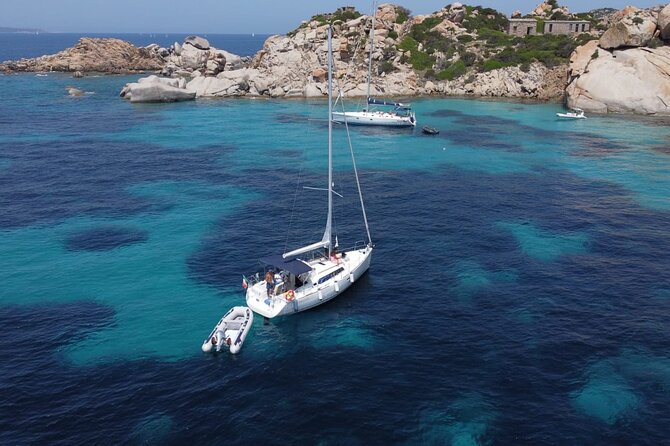 Daily Excursions on a Sailing Boat, Maddalena Archipelago - Traveler Photos and Reviews