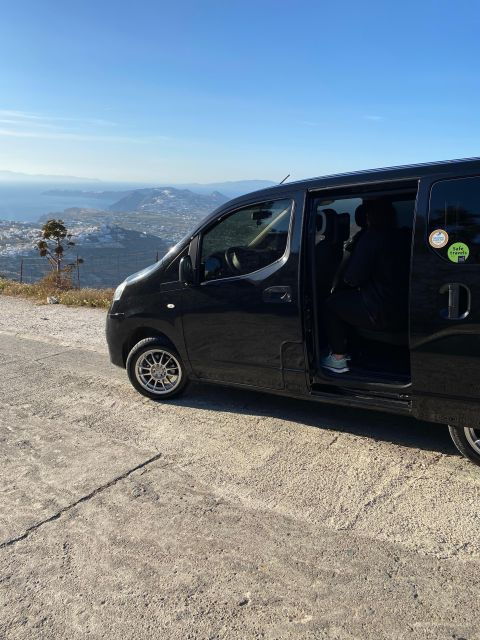Daily Excursions to Santorini - Cancellation Policy and Inclusions