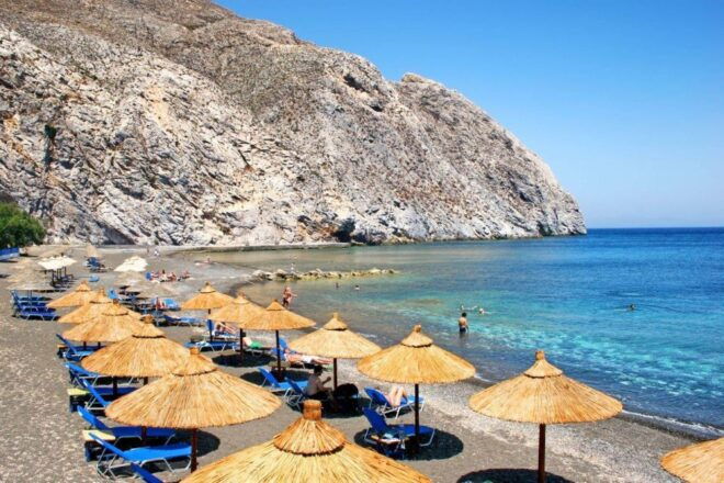 Daily Excursions to Santorini - Exclusions and Reservation Details