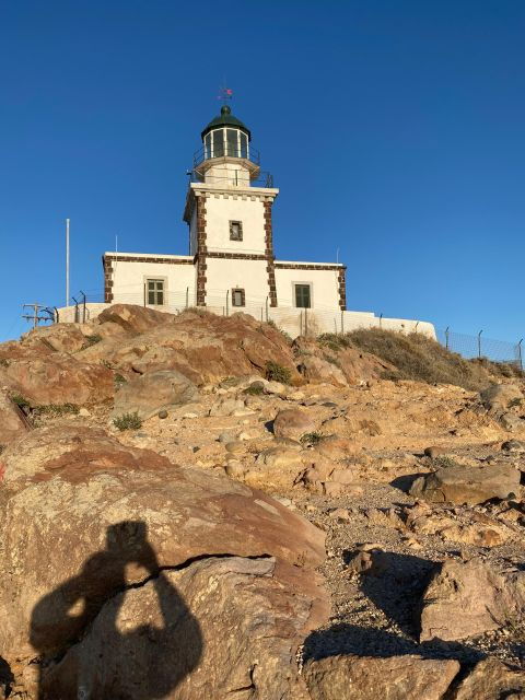 Daily Excursions to Santorini - Activities Offered