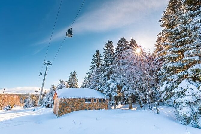 Daily Green Bursa Tour With Cable Car & Transfer From Istanbul - Pickup Information