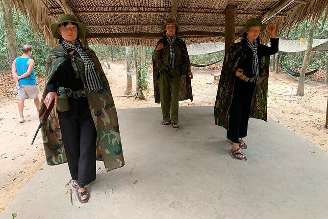 Daily Group Cu Chi Tunnels History and Culture Tour - Authentic Insights from Past Travelers