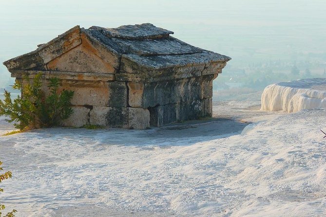 Daily Guided Pamukkale Tour With Pick up From Hotel in Pamukkale. - Pricing Information and Terms & Conditions