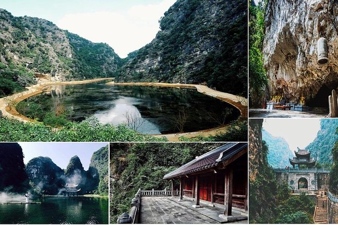 Daily Hanoi Ninh Binh Bai Dinh Trang an From Hanoi Old Quarter - How to Book the Tour