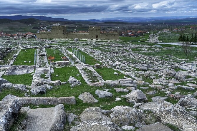 Daily Hattusas Tour From Cappadocia - The Sum Up