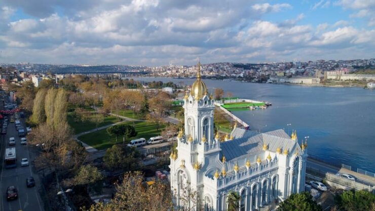 Daily Istanbul Halfday Morning Golden Horn Tour - Itinerary Highlights
