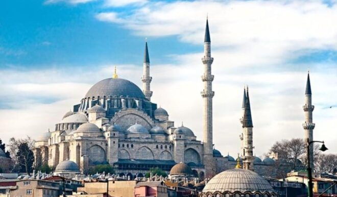 Daily Istanbul Halfday Morning Golden Horn Tour - Cultural Experience