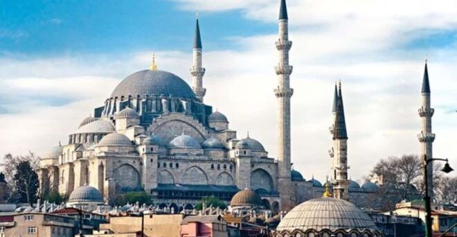Daily Istanbul Halfday Morning Golden Horn Tour - Lunch and Views