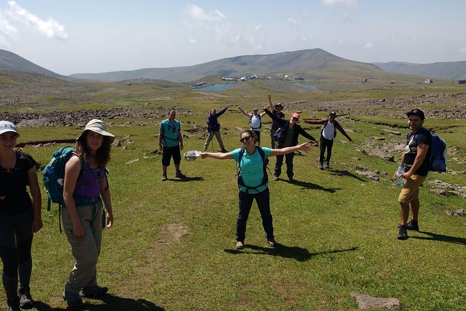 Daily Jeep-Hike Tour to Aragats Mountain - Vegetarian Option Available